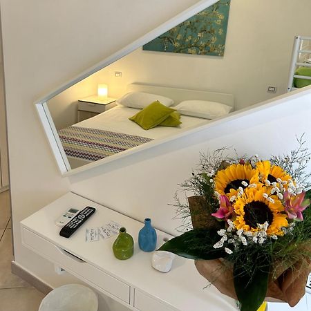 B&B Sole Mare Vento Maruggio Exteriör bild