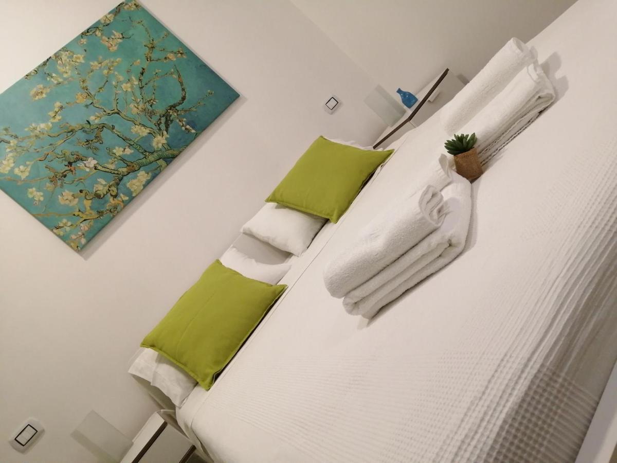 B&B Sole Mare Vento Maruggio Exteriör bild