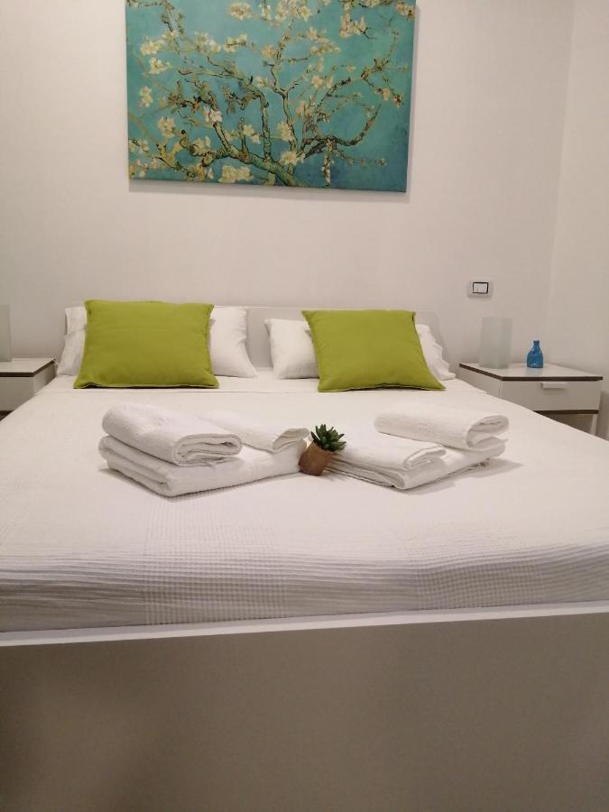 B&B Sole Mare Vento Maruggio Exteriör bild