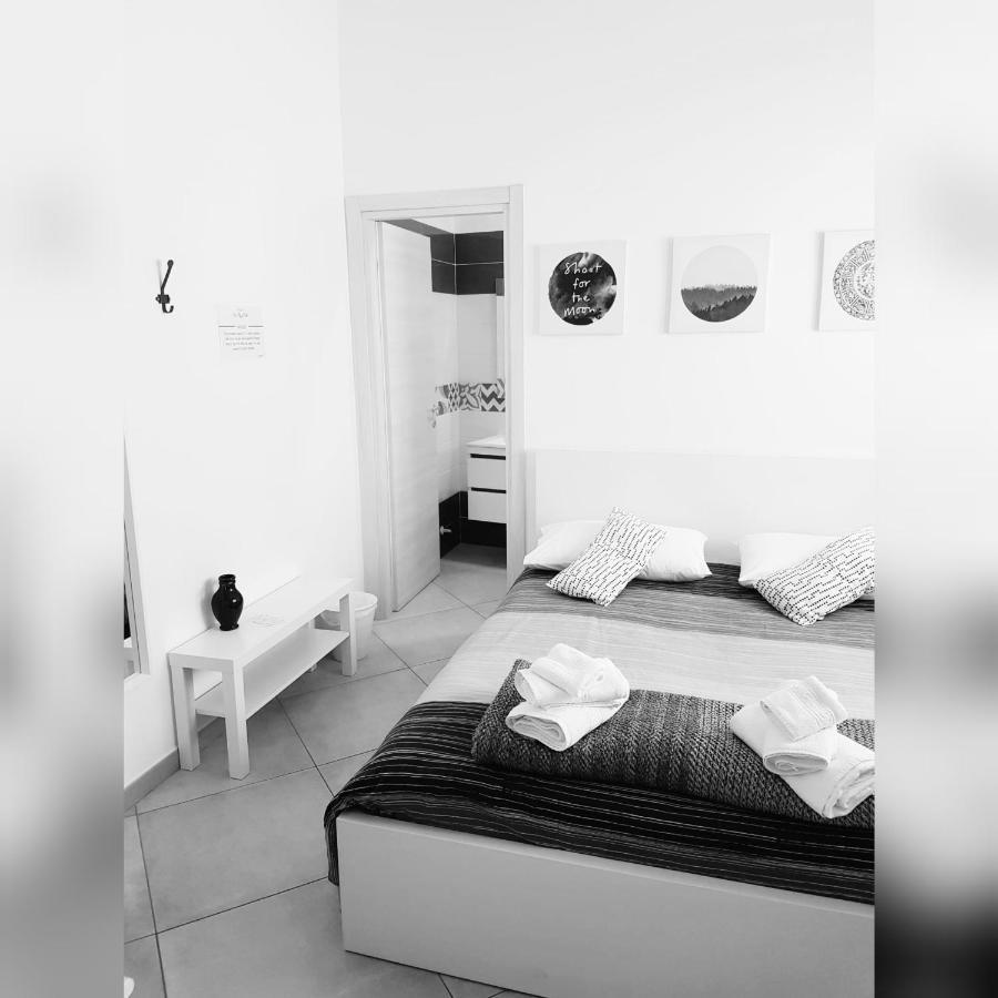 B&B Sole Mare Vento Maruggio Exteriör bild