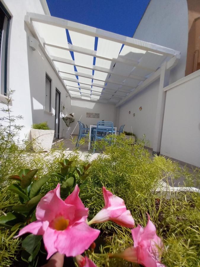 B&B Sole Mare Vento Maruggio Exteriör bild