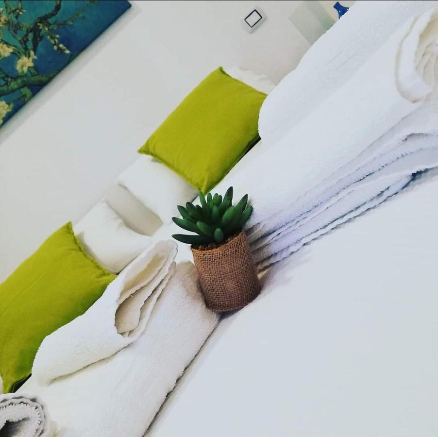 B&B Sole Mare Vento Maruggio Exteriör bild