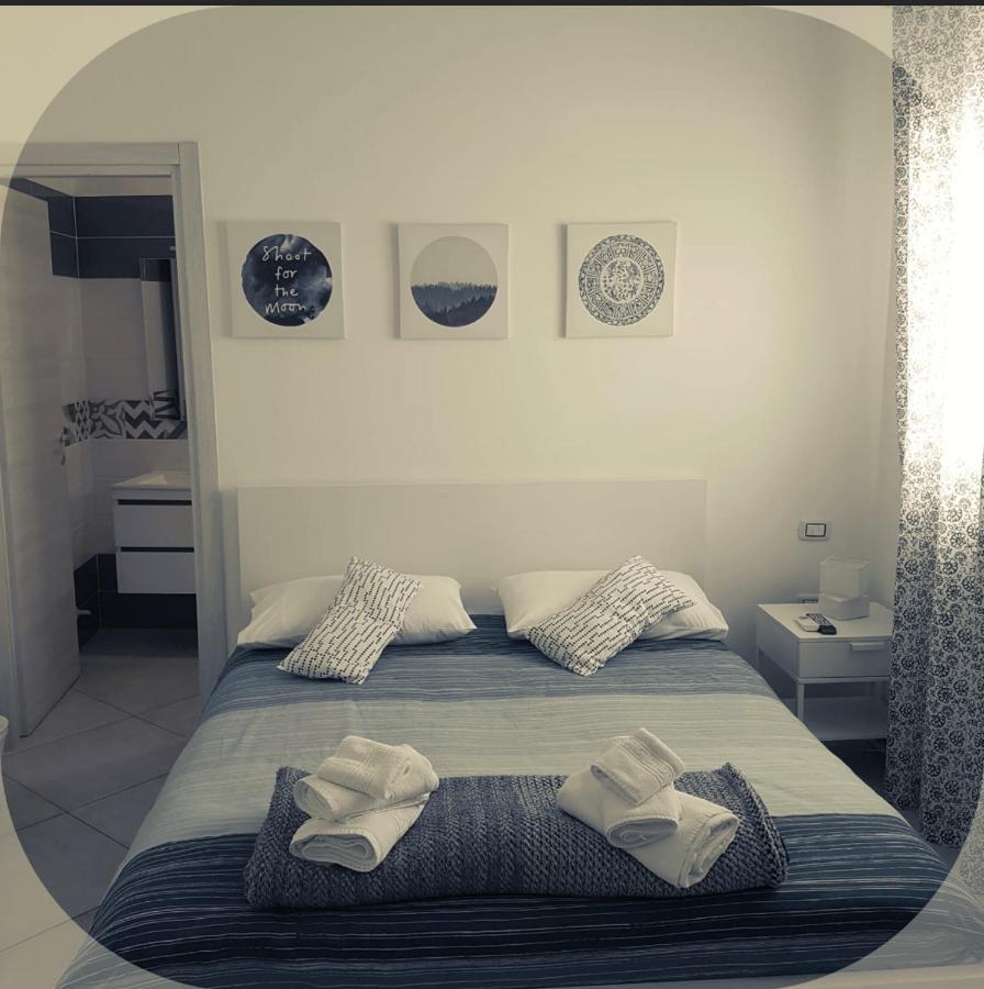 B&B Sole Mare Vento Maruggio Exteriör bild